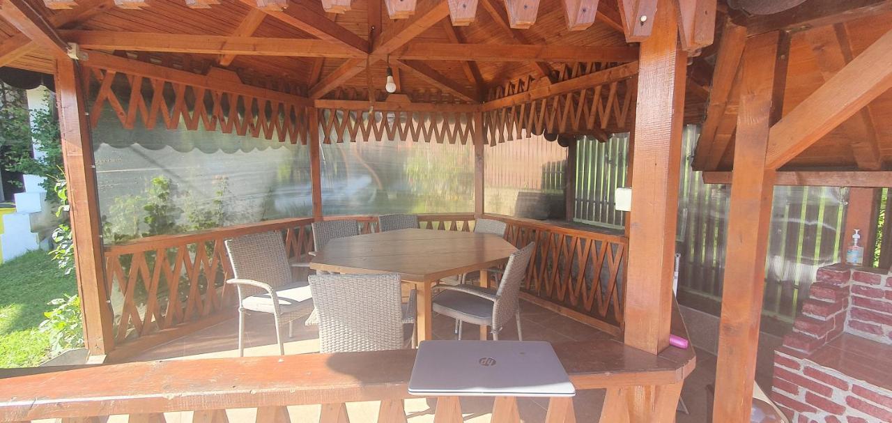 فندق Casa Silvia Căpăţîneni-Ungureni المظهر الخارجي الصورة