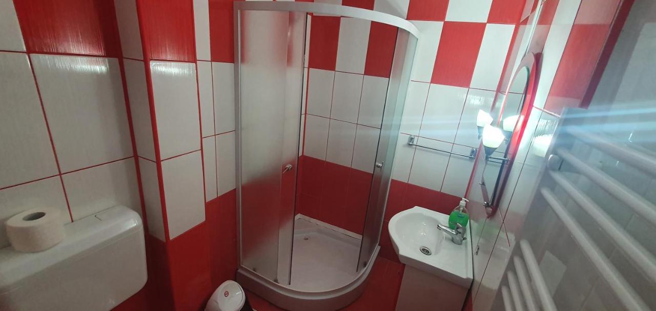 فندق Casa Silvia Căpăţîneni-Ungureni المظهر الخارجي الصورة