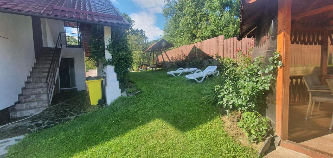 فندق Casa Silvia Căpăţîneni-Ungureni المظهر الخارجي الصورة