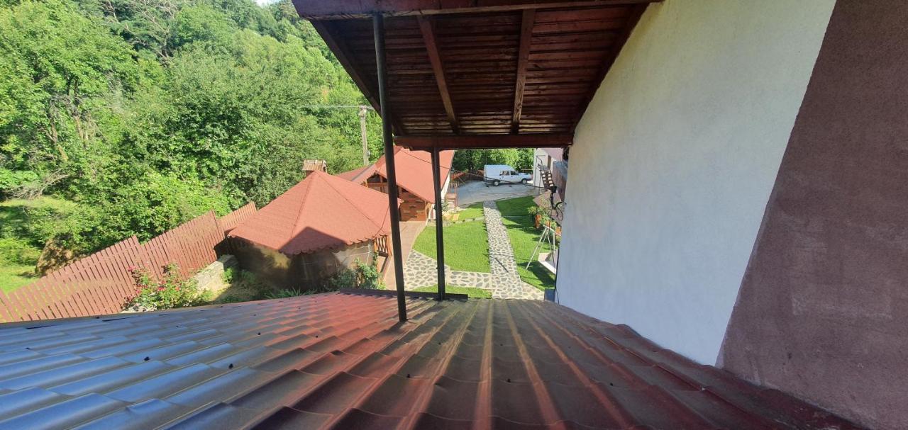 فندق Casa Silvia Căpăţîneni-Ungureni المظهر الخارجي الصورة