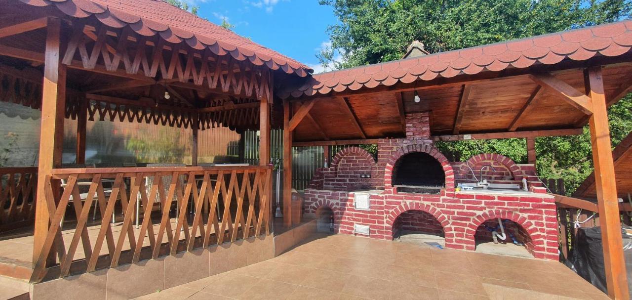 فندق Casa Silvia Căpăţîneni-Ungureni المظهر الخارجي الصورة